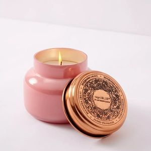 Capri Blue Iridescent Jar Candle